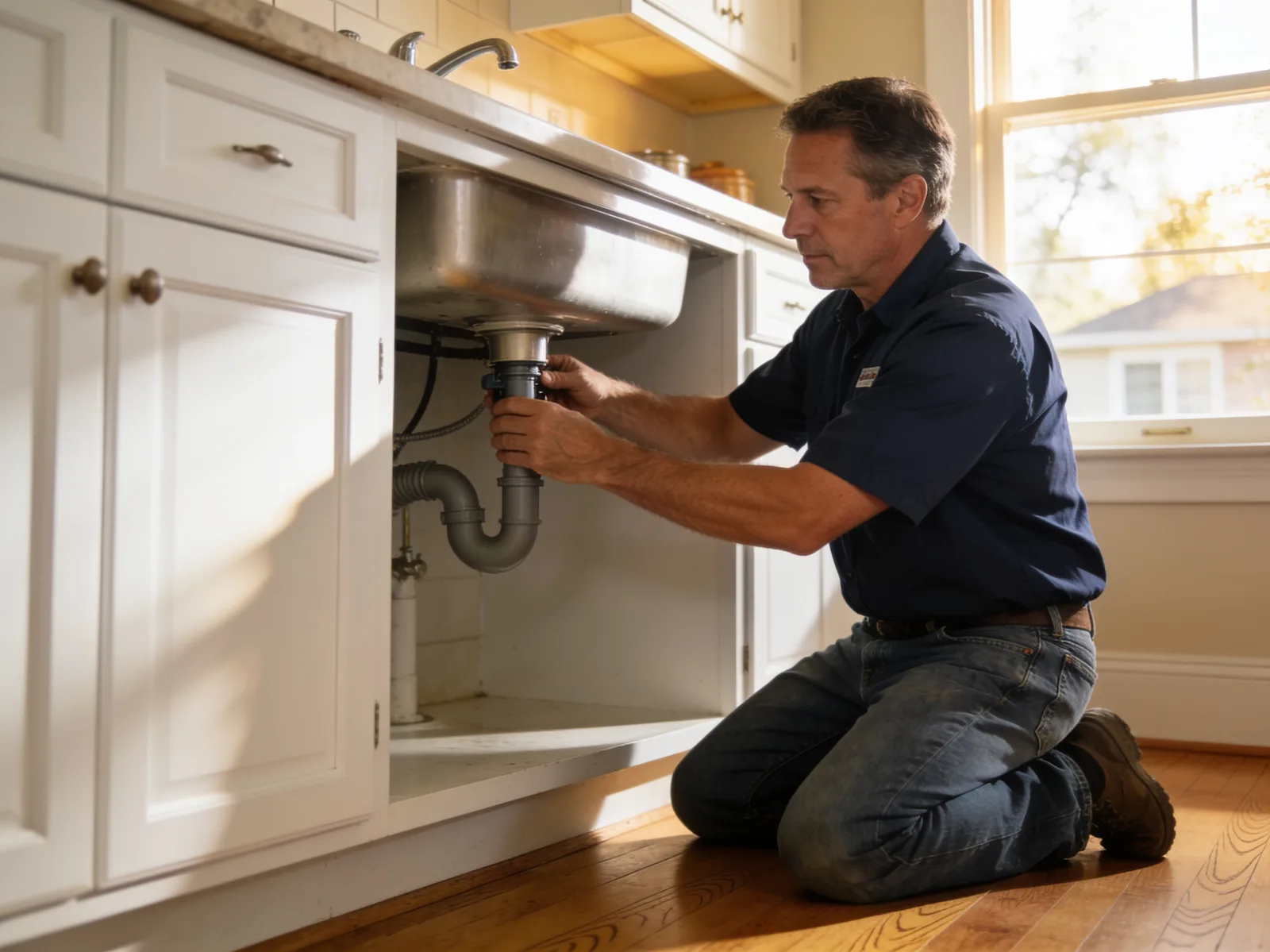 Plumber company in Romeoville, IL