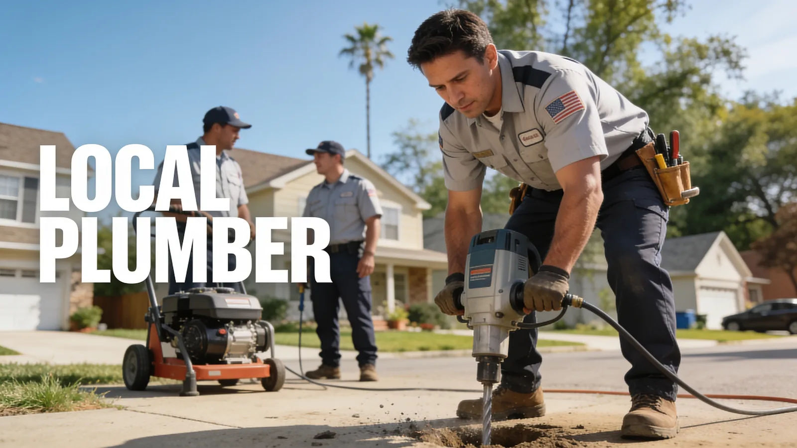 Plumber in Romeoville, IL near me
